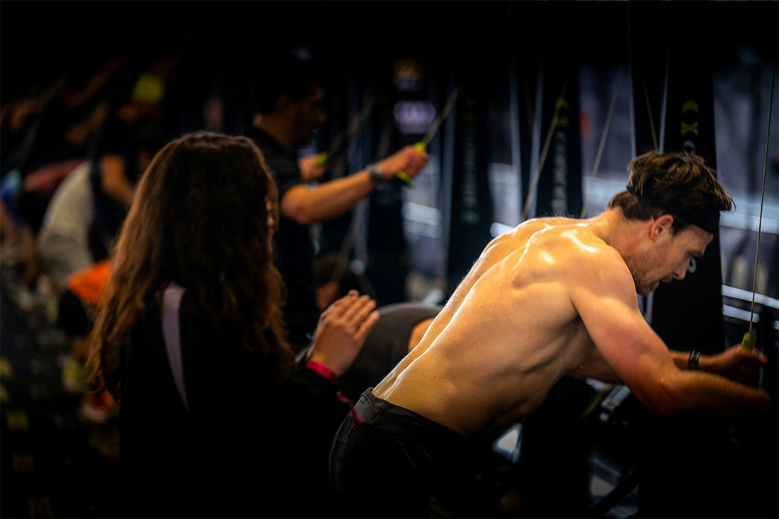 Functioneel én stijlvol: dit doen Hyrox sweat bands voor je training