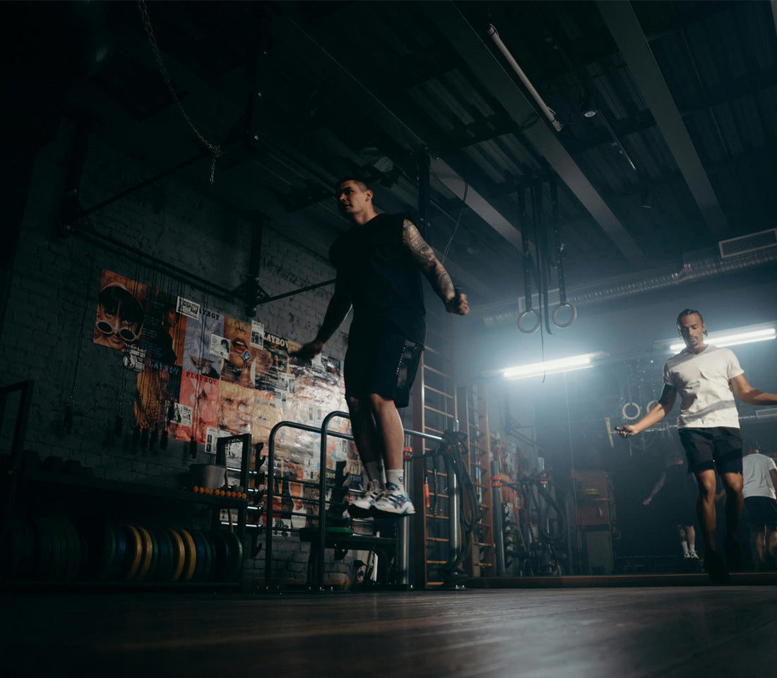 Verschillende soorten speed ropes; welke past bij jou?