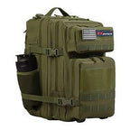 RXpursuit Tactical Backpack - Black