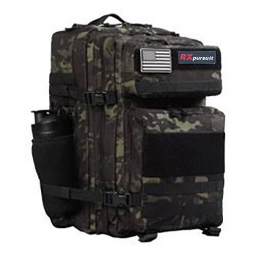 RXpursuit Tactical Backpack - Blue