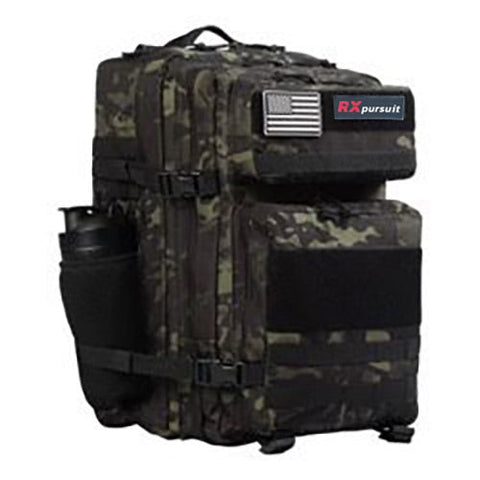 RXpursuit Tactical Backpack - Army Green Camo