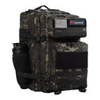 RXpursuit Tactical Backpack - Black-Red