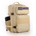 RXpursuit Tactical Backpack - Black