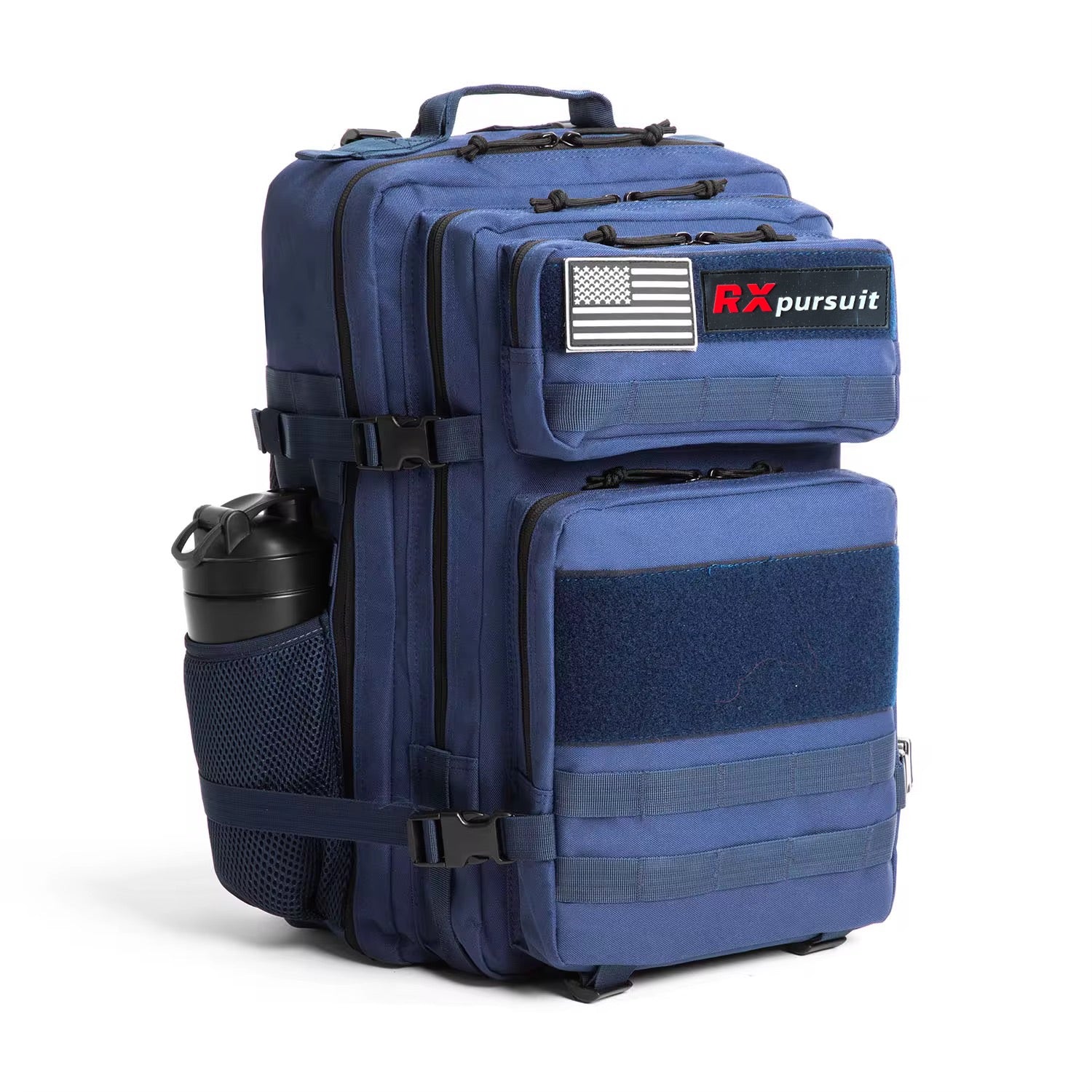 B2B RXpursuit Tactical Backpack - Grey