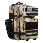 RXpursuit Tactical Backpack - Black