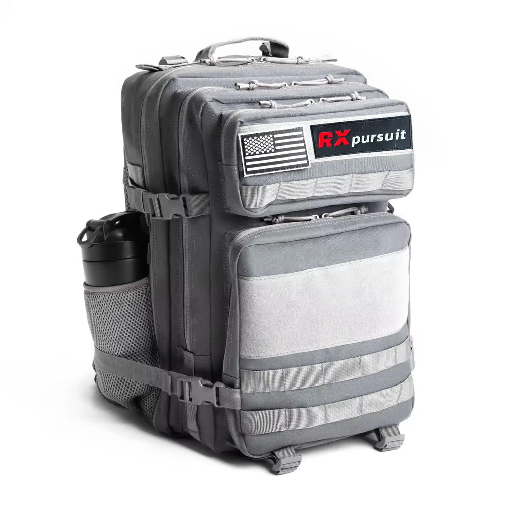 RXpursuit Tactical Backpack - Black