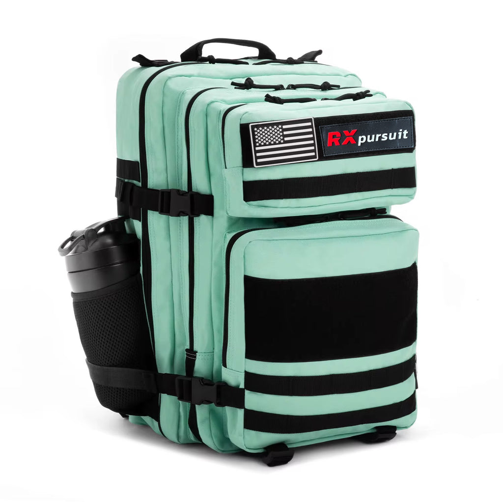 RXpursuit Tactical Backpack - Black