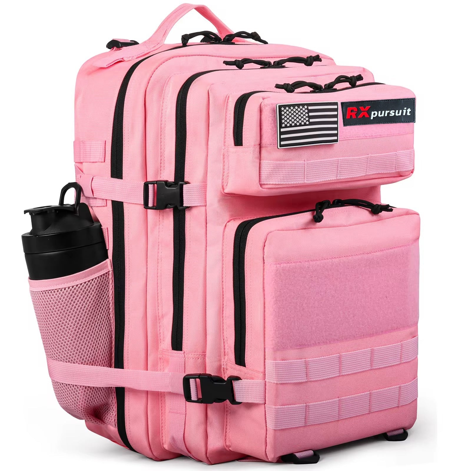 RXpursuit Tactical Backpack - Black