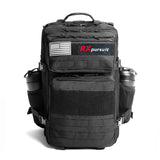RXpursuit Tactical Backpack - Black