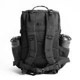 RXpursuit Tactical Backpack - Black-Red