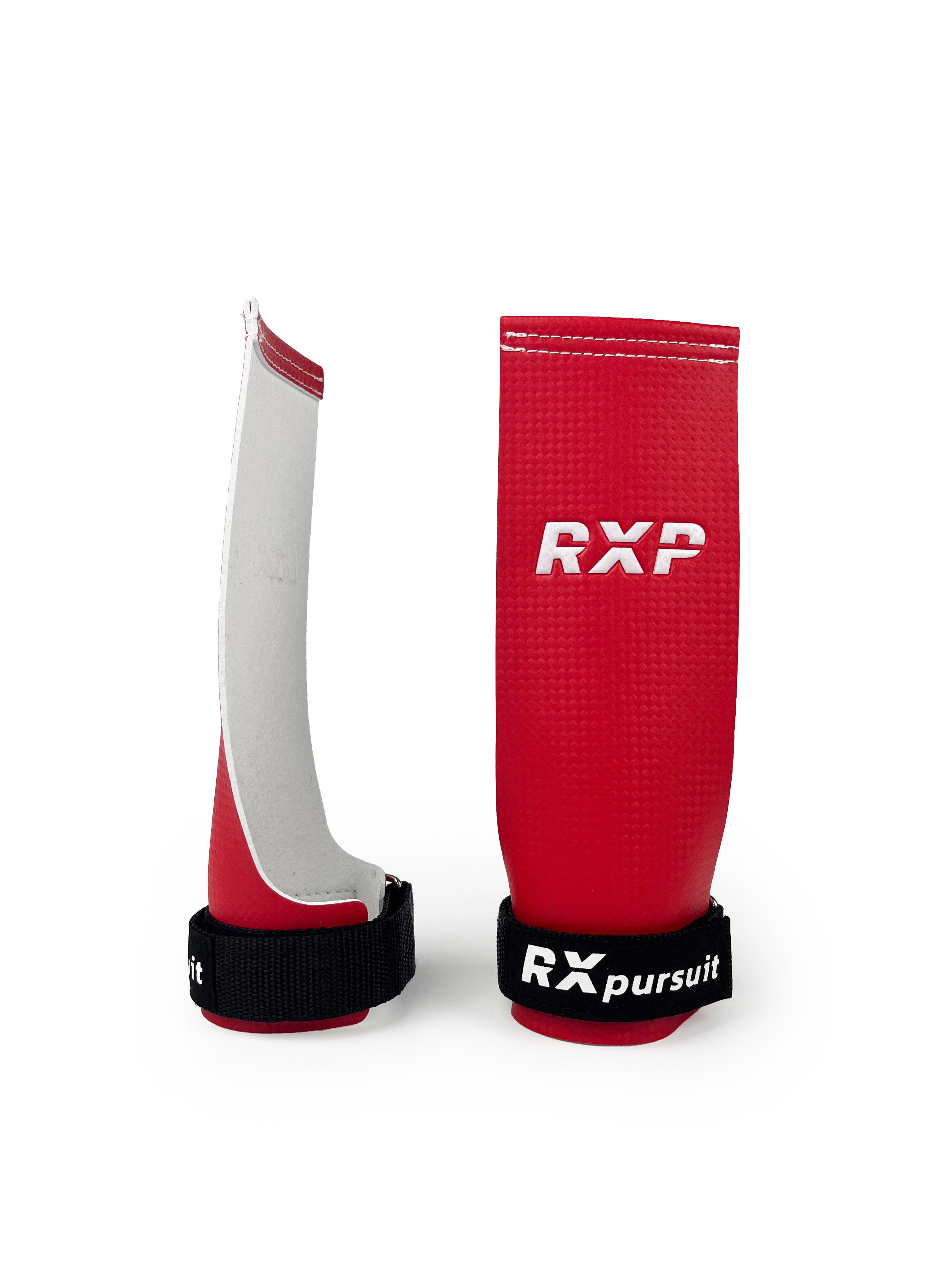 Competition Approved - Fingerless Carbon Fiber Grips No Holes