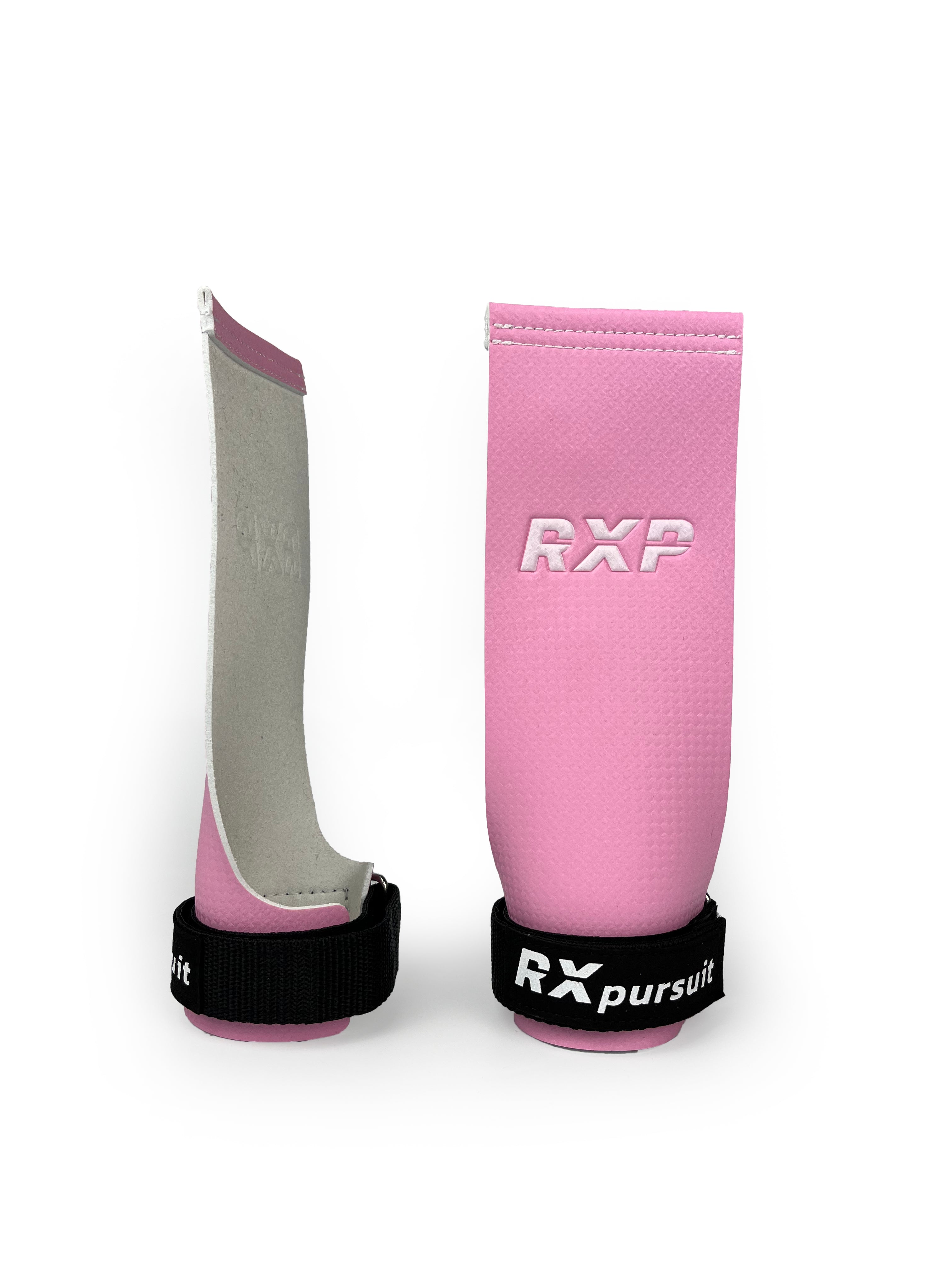 Competition Approved - Fingerless Carbon Fiber Grips No Holes