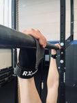 Competition Approved - Fingerless Carbon Fiber Grips No Holes