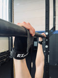 Competition Approved - Fingerless Carbon Fiber Grips No Holes