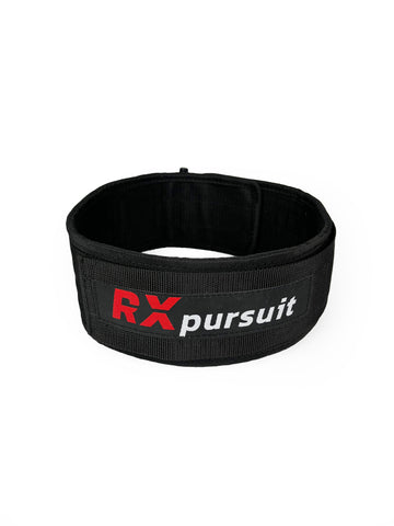 RXpursuit Nylon Weightlifting Belt